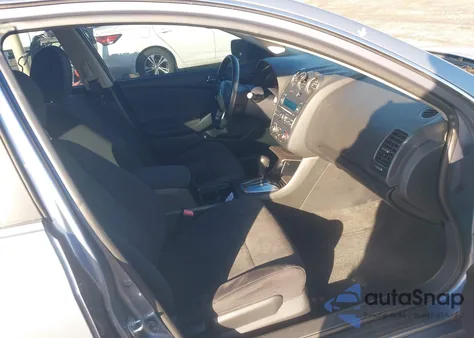 2012 Nissan Altima 2.5 S from USA, damaged, VIN 1N4AL2AP6CC216639